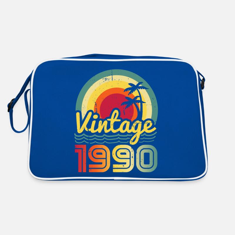 1990 Retro Tasche