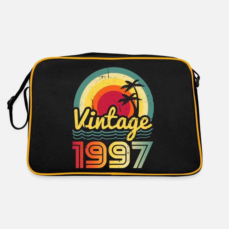 1997 Retro Tasche