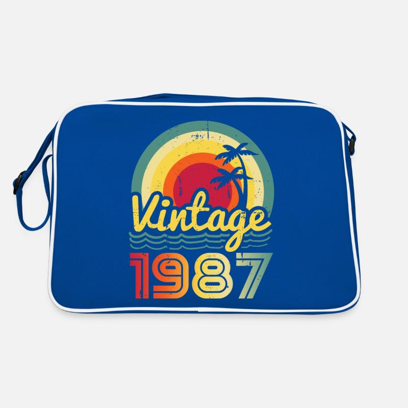 1987 Retro Tasche