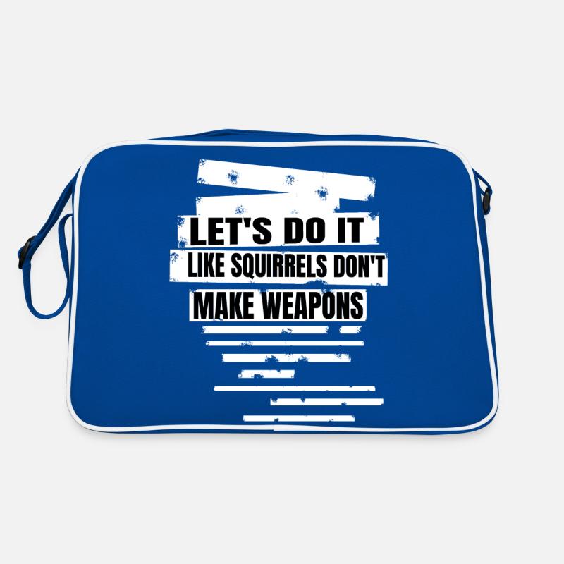 déclaration geek présenter idée cadeau de famille Sac Retro