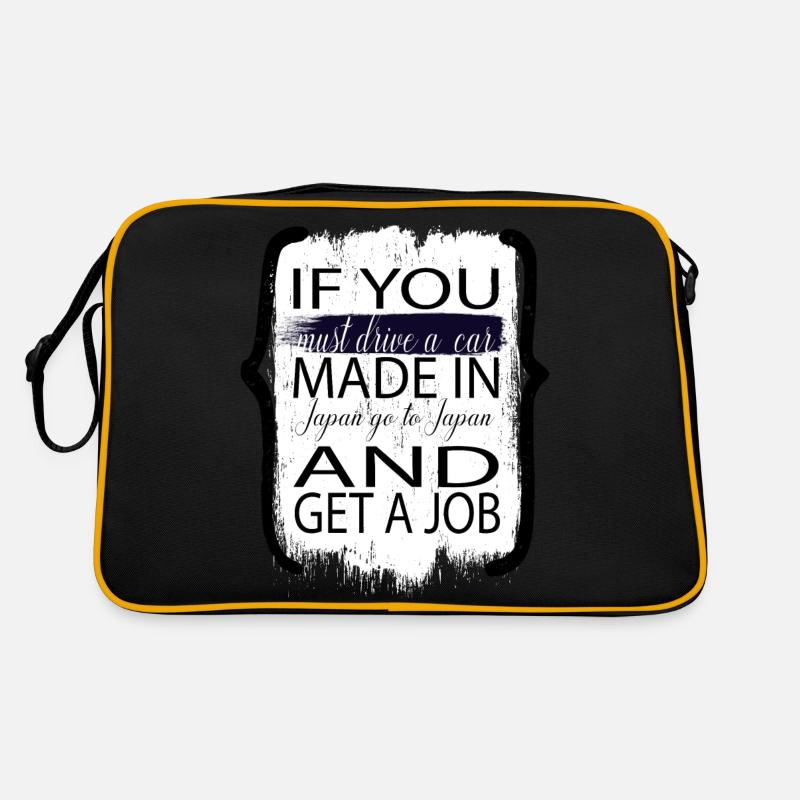 outils de mécanique d’aéronefs baseballapparel idée cadeau Sac Retro