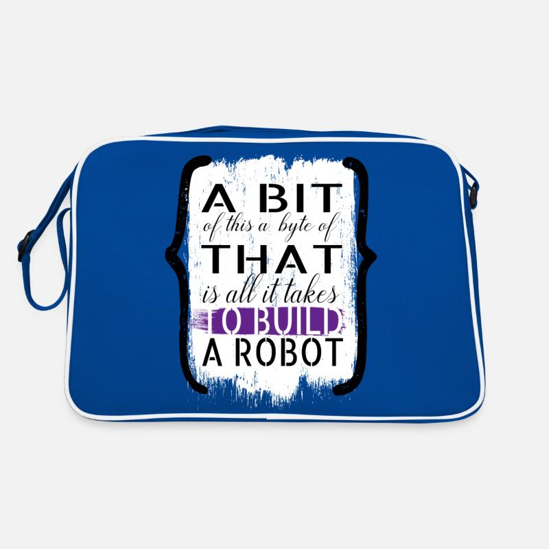 birthday present idea artificial present idea Retro Bag