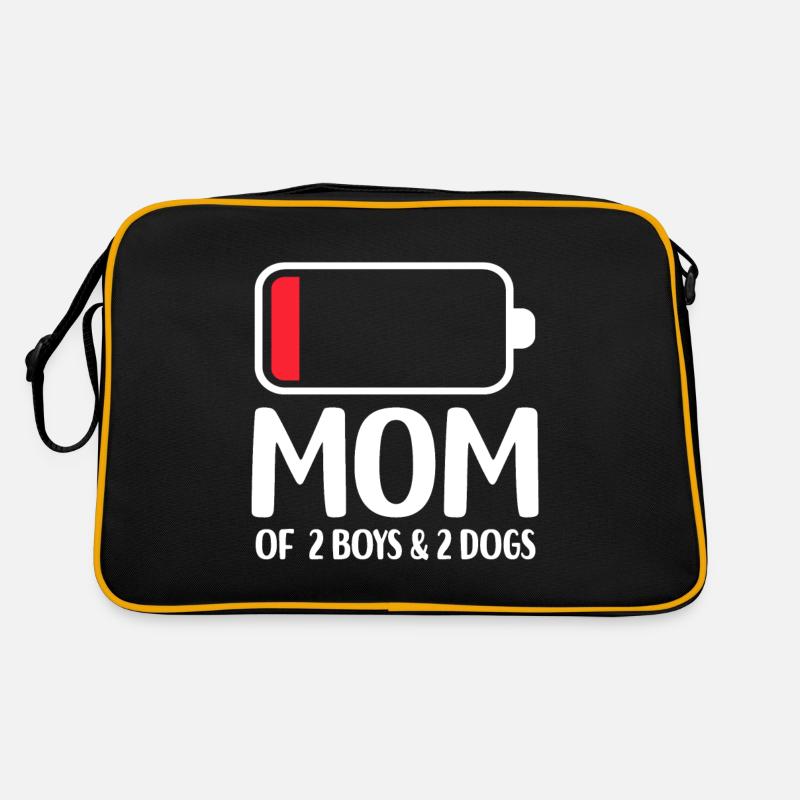 Canine Retro Bag
