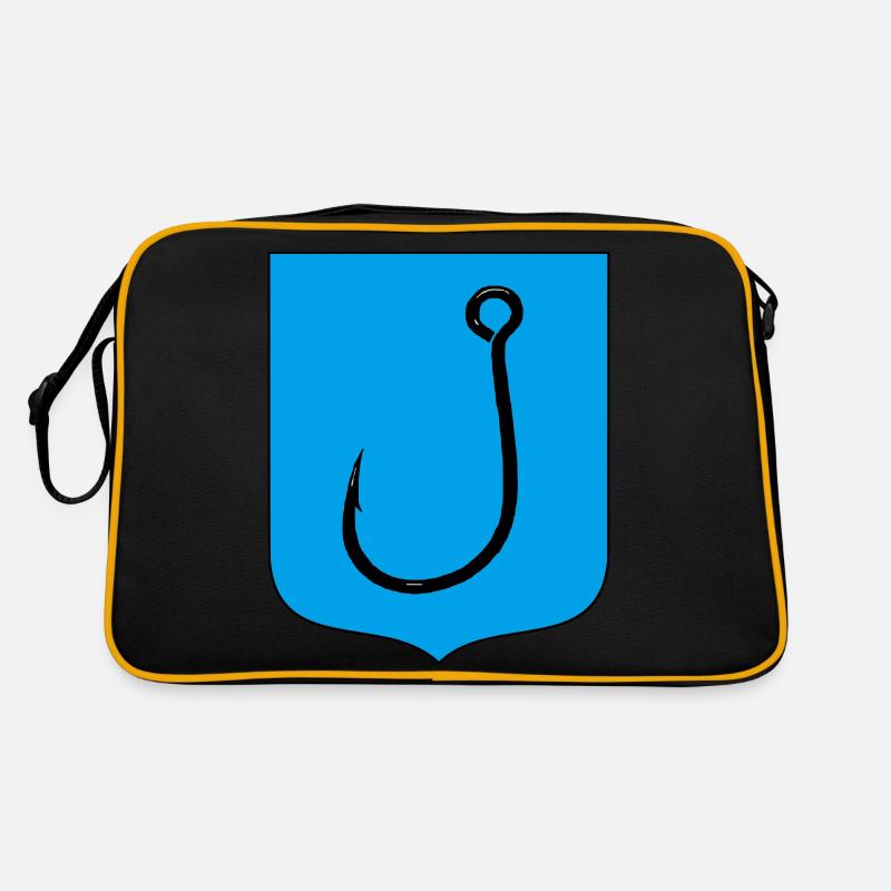 Haken Retro Tasche