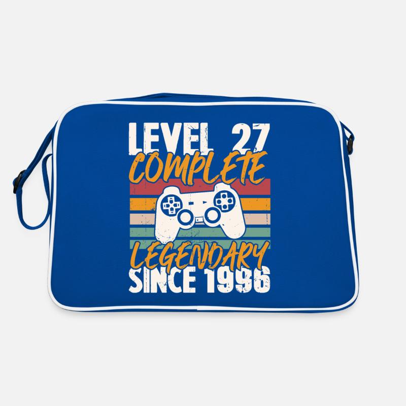 Cadeau d'anniversaire, Niveau 27 complete 1996 Sac Retro