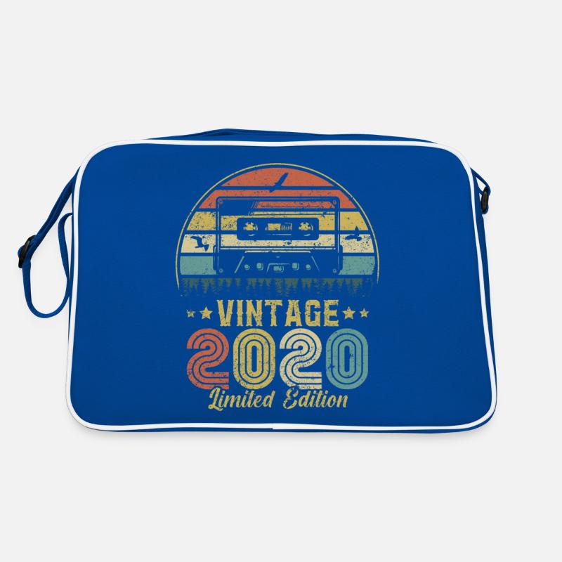 Cassette vintage 2020 Sac Retro