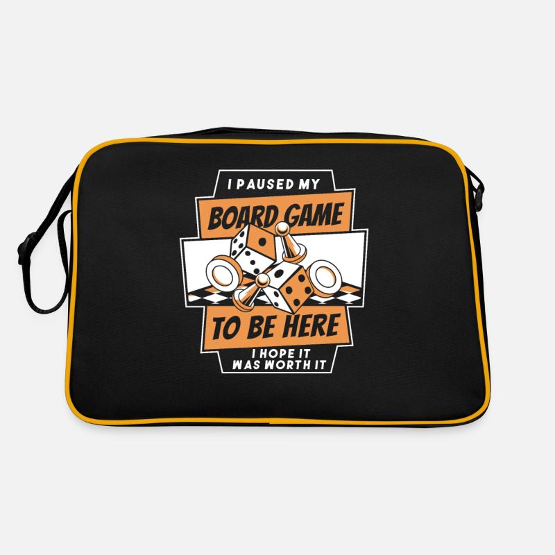 Board Game Board Games Board Games Retro Bag