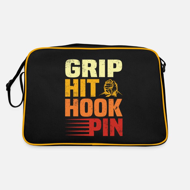 Bras de fer Sac Retro