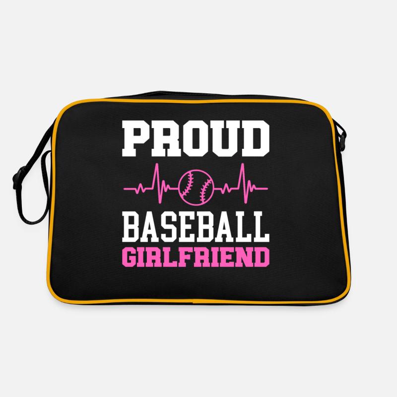 Baseball Retro Tasche