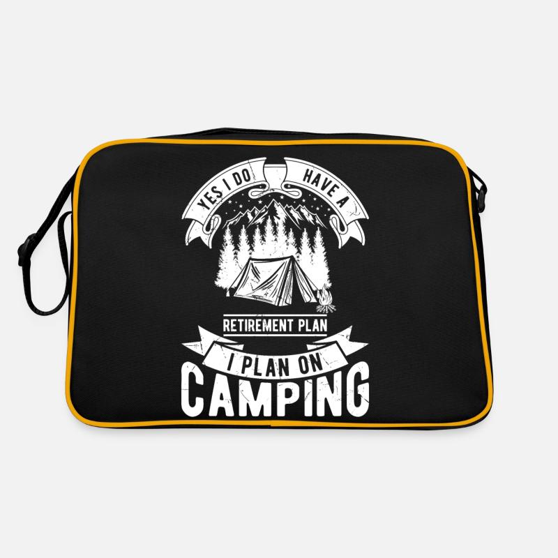 Oui, j’ai un plan de retraite Sac Retro