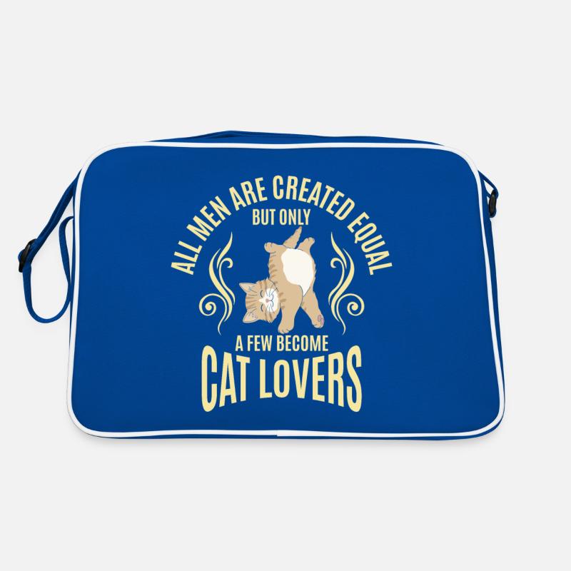 All men are created equal Retro Bag