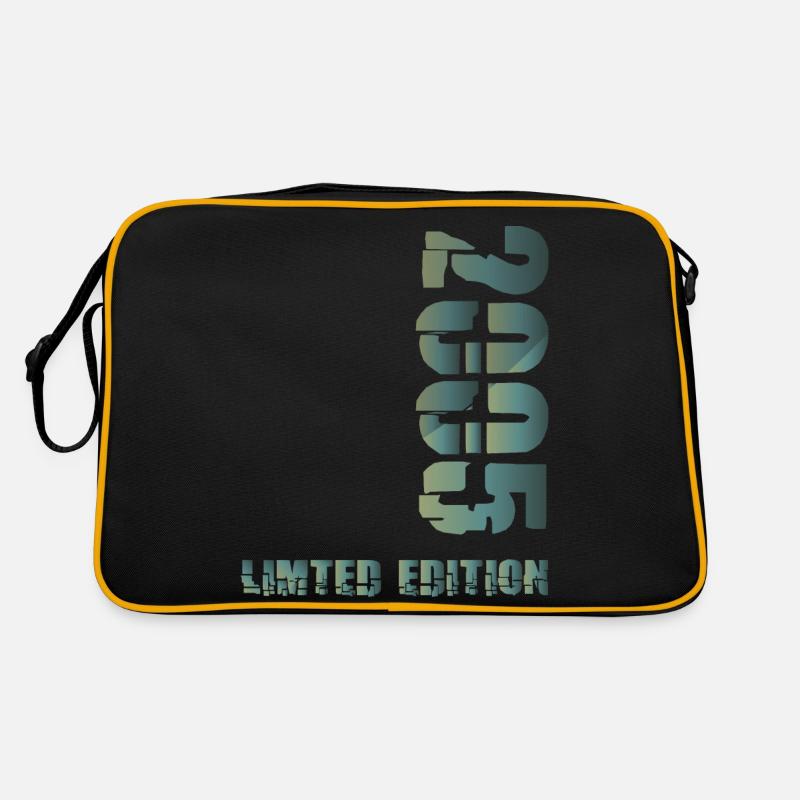 2005 Édition limitée Sac Retro