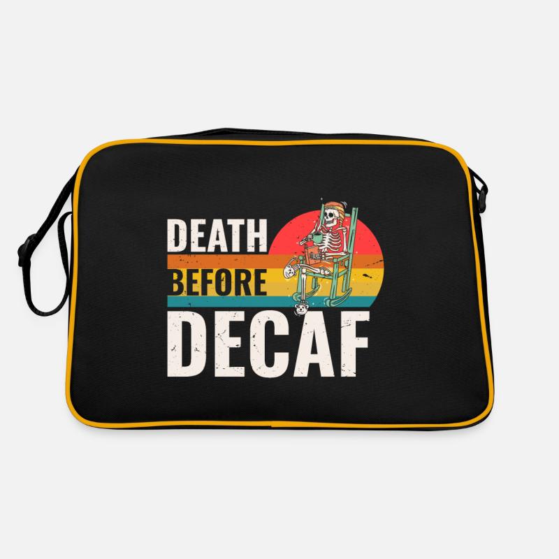 Death before SDC Retro Bag