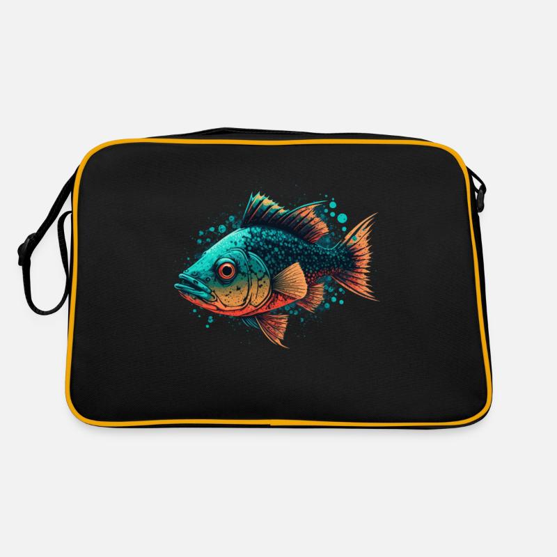 Retro Tasche