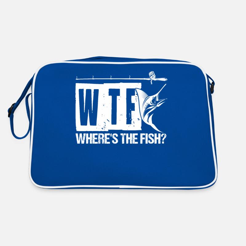Where is the fish Retro Bag