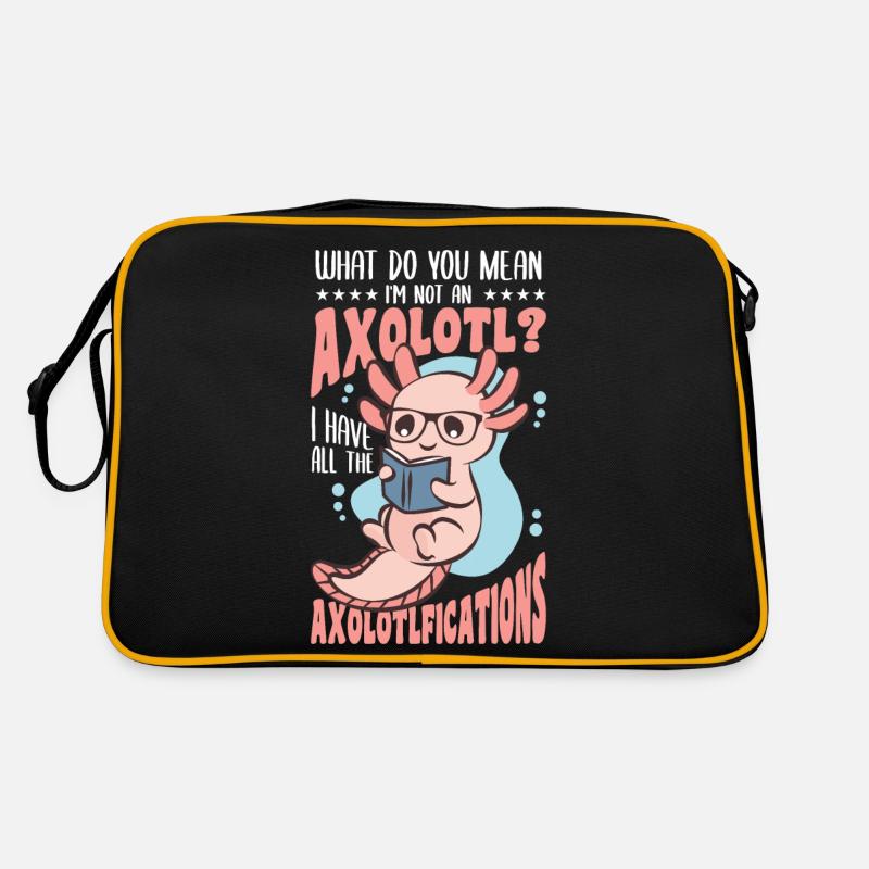 Que voulez-vous dire, je suis un Sac Retro