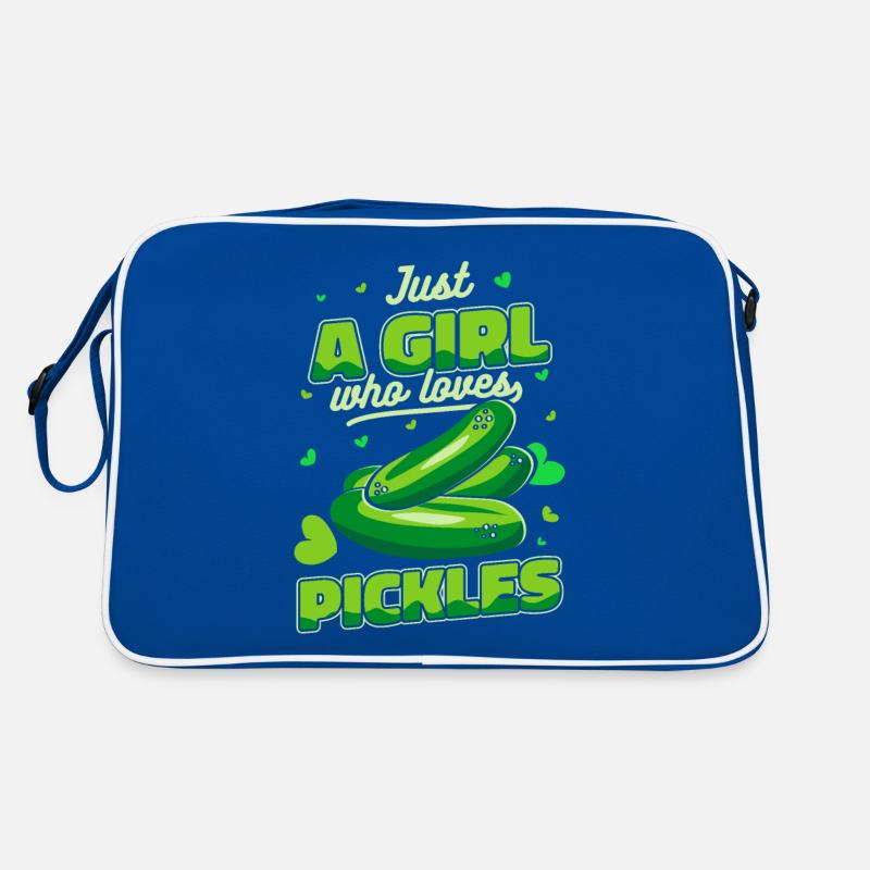 Concombre Concombre Concombre Concombre Aneth alimentaire Sac Retro