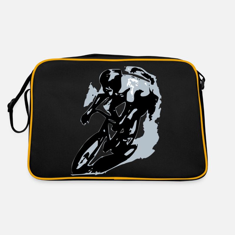 The cyclist Retro Bag