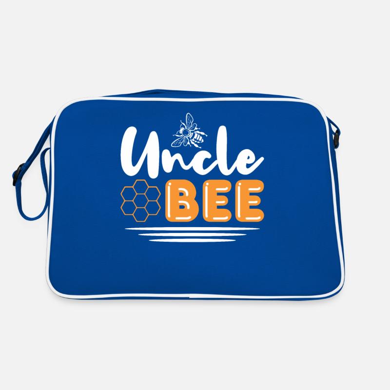 Uncle Bee Retro Tasche