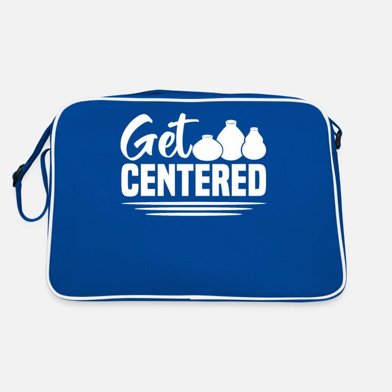 Get Centered Retro Bag