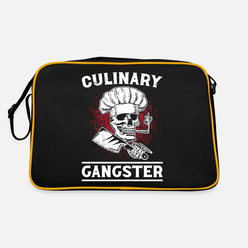 Dicton du chef Sac Retro