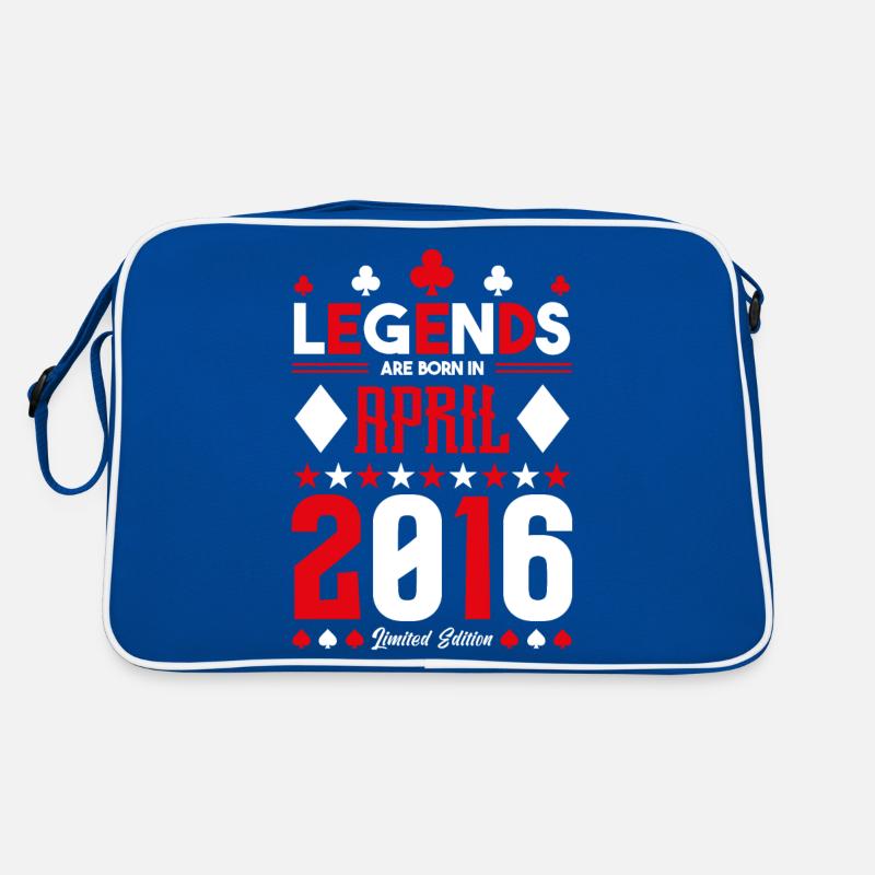 Geburtstagsgeschenk April 2016. Kartenspiele. Retro Tasche