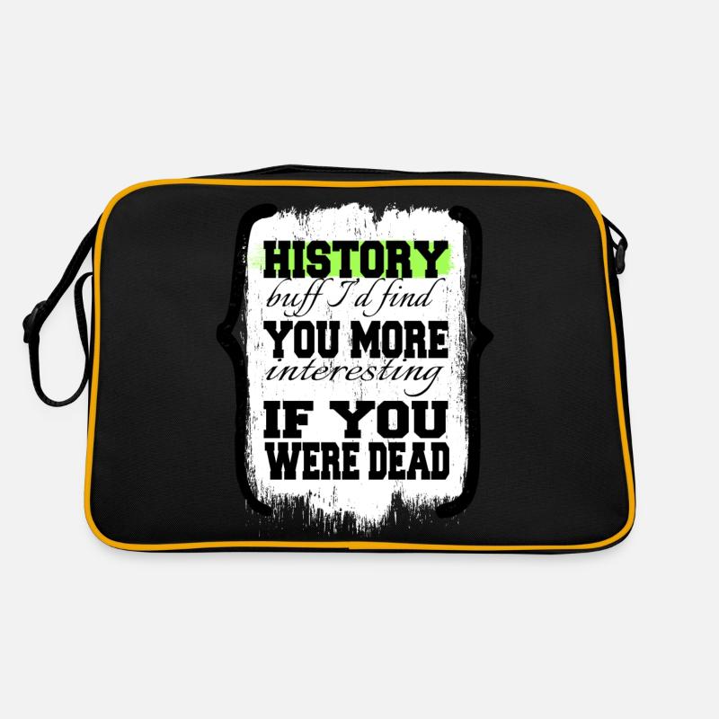 African Roots African American Present Idea Black Retro Bag