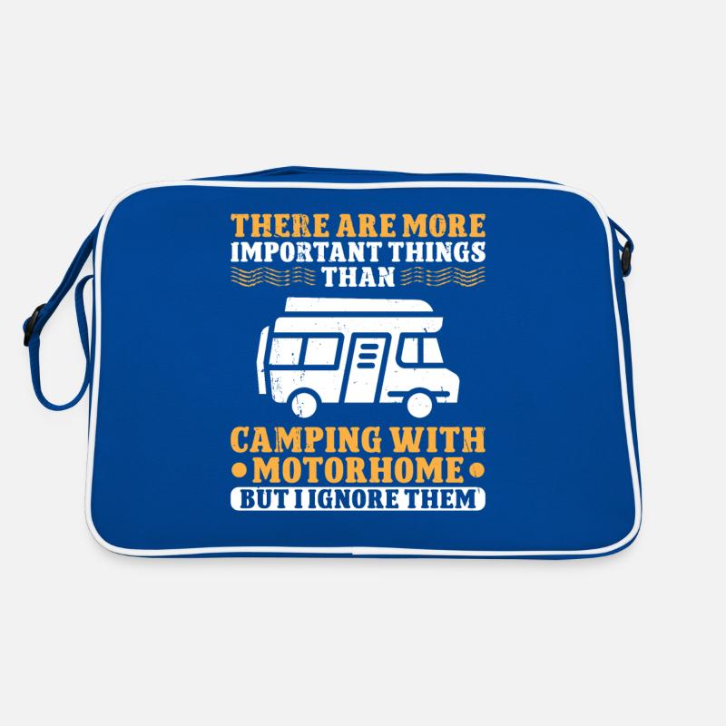 Il y a des choses plus importantes que Sac Retro