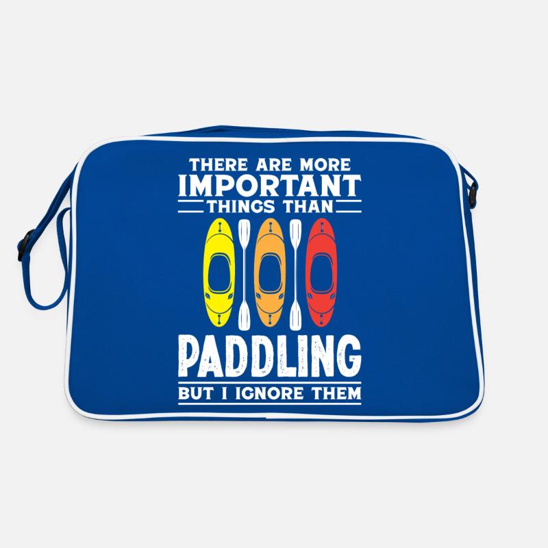 Il y a des choses plus importantes que Sac Retro