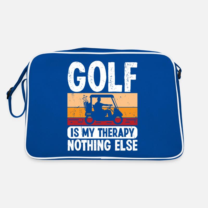 Golf nothing else Retro Bag