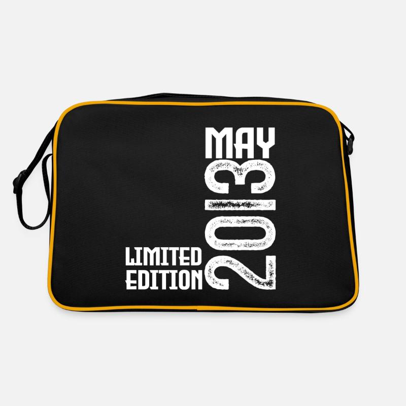 Gift May 2013. Anniversary May 2013. May 2013. Retro Bag