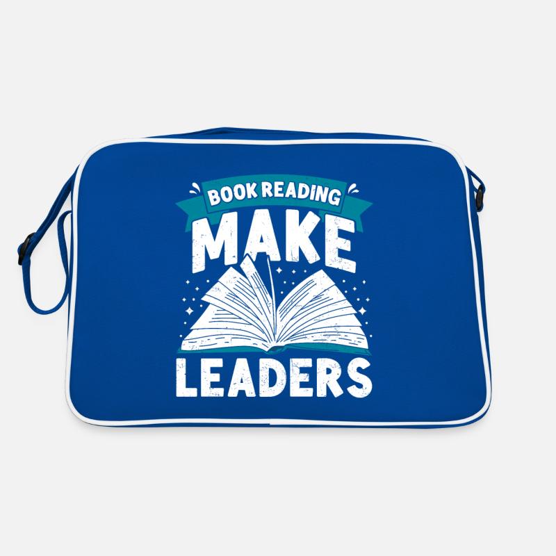 Book Reading Teacher Librarian Reader Retro Tasche