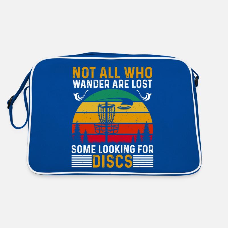 Some looking for Discs Retro Bag
