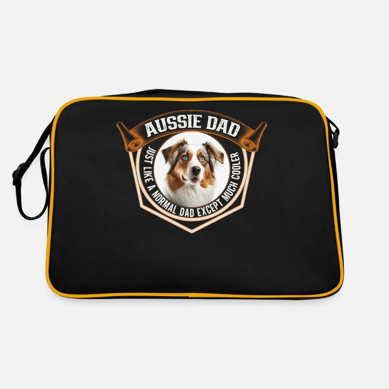 Berger australien, mère australienne Sac Retro