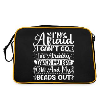 Beading Designs for Beader - Retro Bag - black/gold - Back