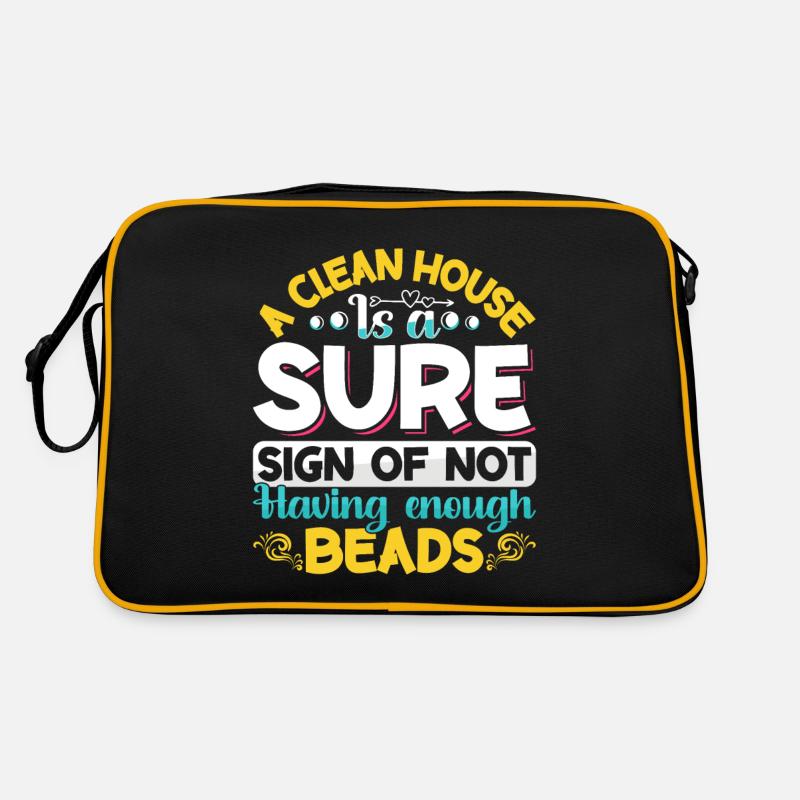 Beading Designs for Beader. Retro Bag