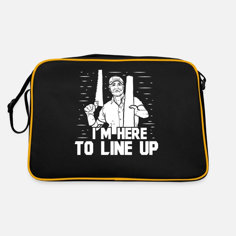 Installation au sol Sac Retro