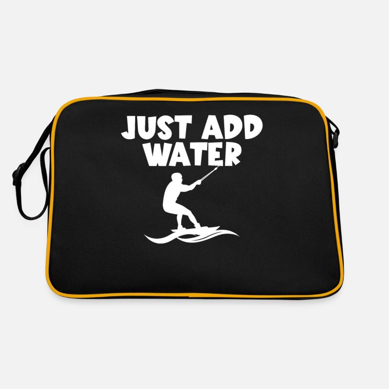 Ski nautique Sac Retro