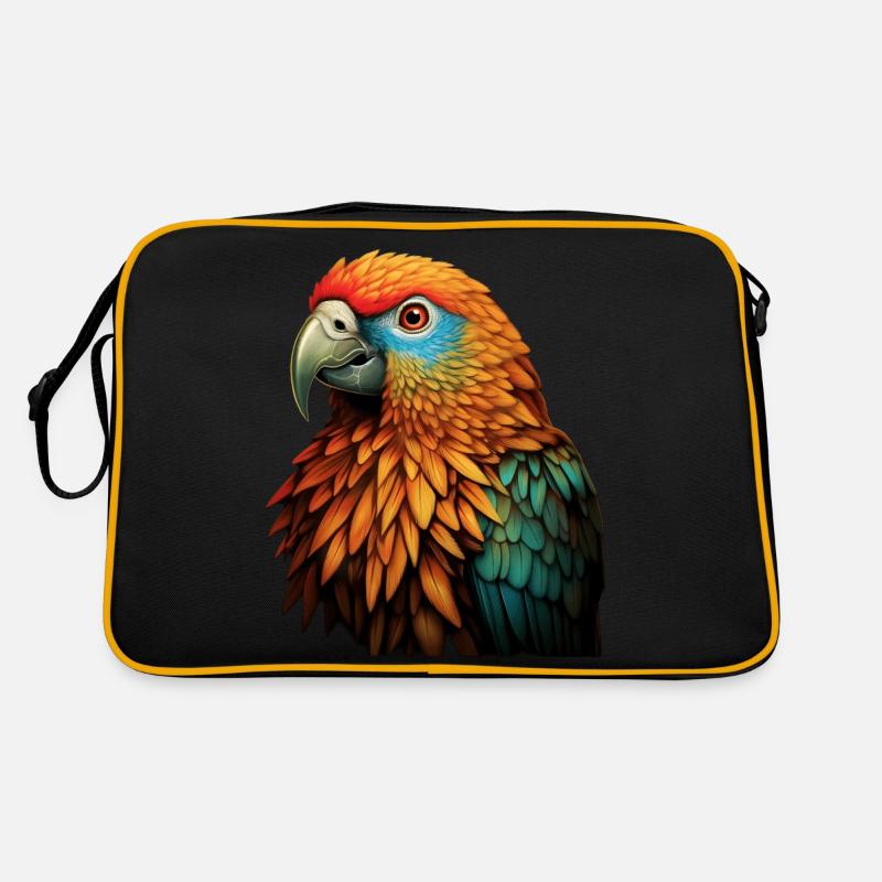 Retro Tasche