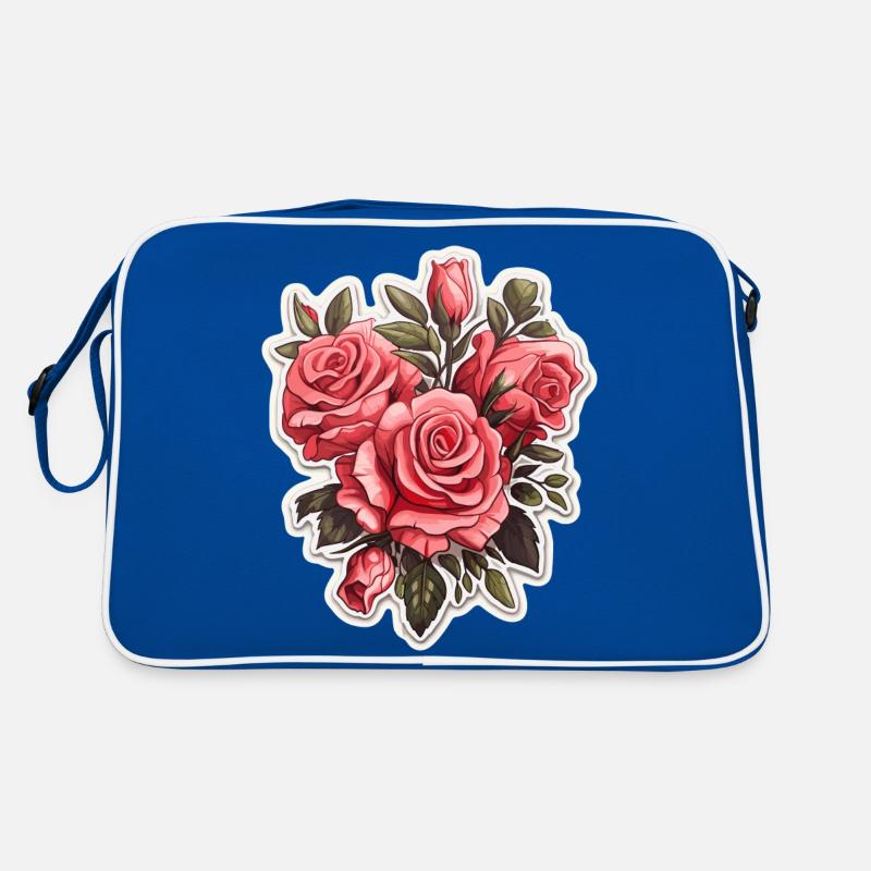 Roses Sac Retro