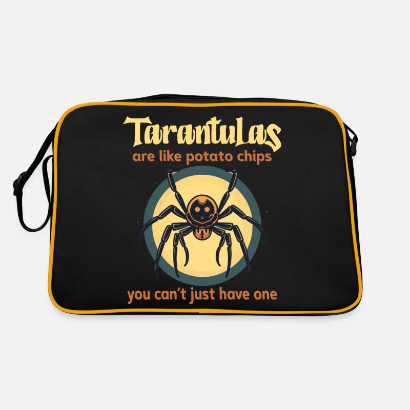 Tarantula Retro Bag