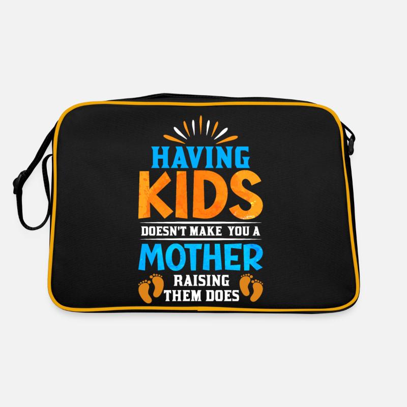 Stiefmutter Retro Tasche