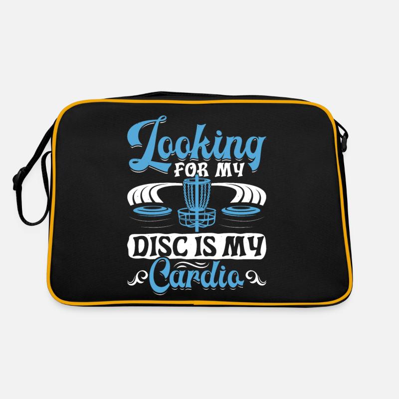Let me play Discgolf Retro Bag