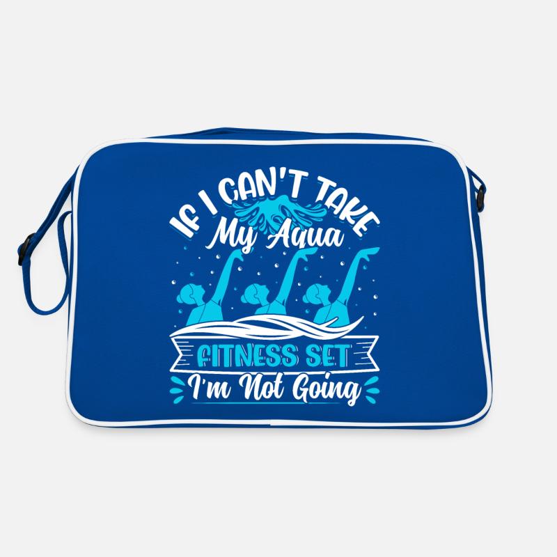 Aerobic Exercise Designs Retro Bag