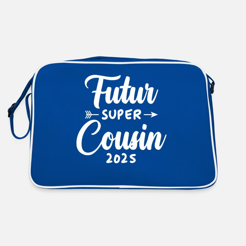 Futur super cousin 2025 Sac Retro