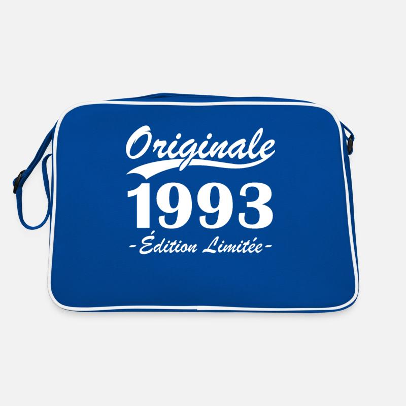 Originale 1993 édition limitée Sac Retro