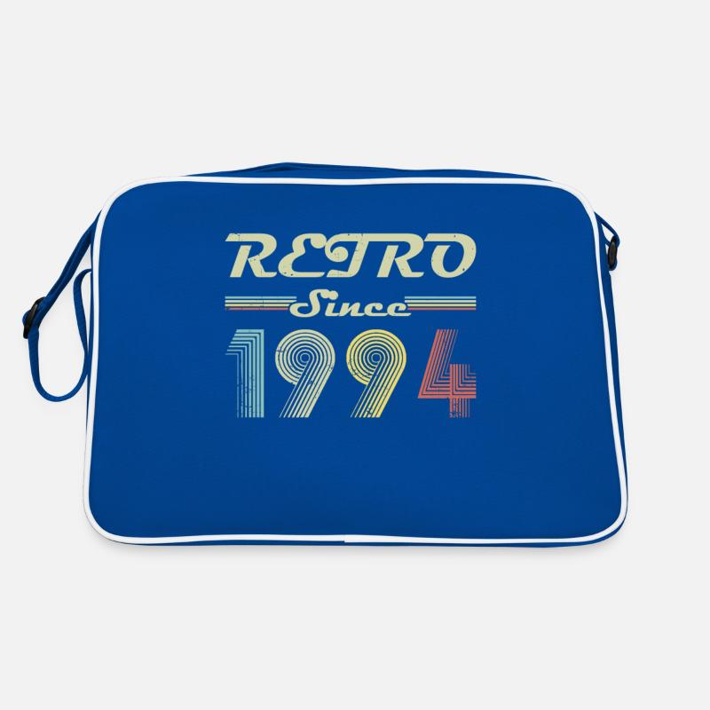 Retro seit 1994 Geburtstagsgeschenk Retro Tasche