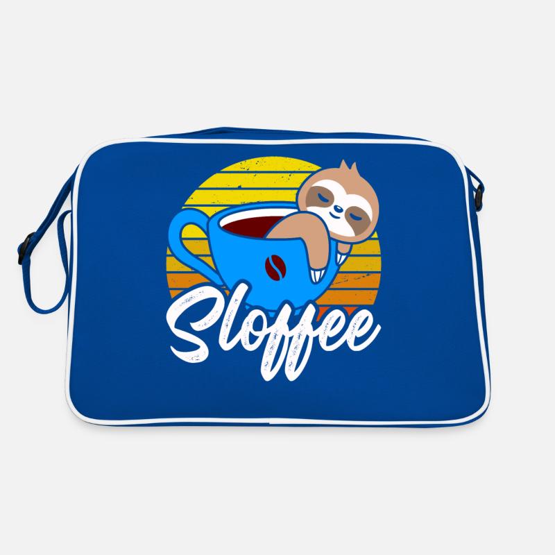 Sloffee en rétro Sac Retro