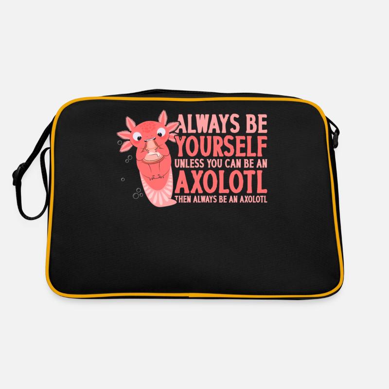 Sei Immer Du Selbst, Es Sei Denn Retro Tasche