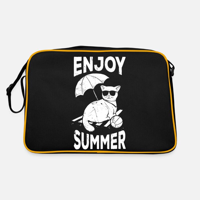 Enjoy the summer Retro Bag